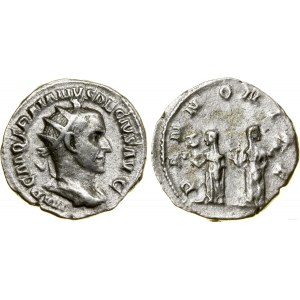 Roman Empire, Antoninian, 249-251, Rome