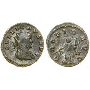 Cesarstwo Rzymskie, antoninian bilonowy, 265, Rzym