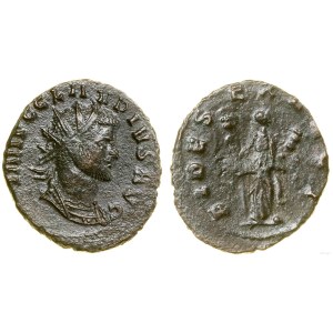 Roman Empire, antoninian coinage, (268-270), Rome