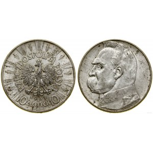 Polska, 10 złotych, 1939, Warszawa