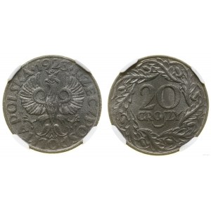 Polska, 20 groszy, 1923, Warszawa