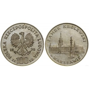 Polska, 100 złotych, 1975, Warszawa
