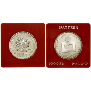 Polska, 1.000 złotych, 1986, Warszawa