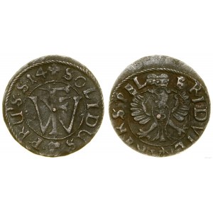 Ducal Prussia (1525-1657), shellac (period forgery), 14