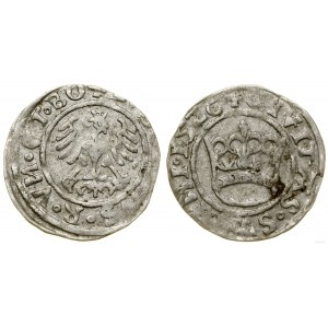 Śląsk, półgrosz, 1526, Świdnica