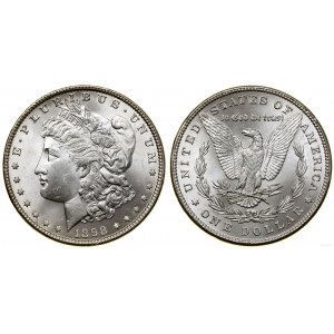 Stany Zjednoczone Ameryki (USA), dolar, 1898, Filadelfia