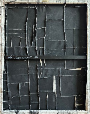 Łukasz Madsen, Fragile Dimention 3, 2024