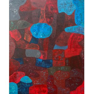 Pola Piestrzeniewicz, June fields II