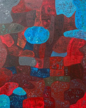 Pola Piestrzeniewicz, June fields II