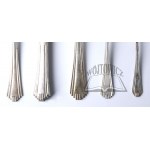 (Cutlery). Dinner cutlery set for 12 persons.