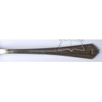 (Cutlery). Dinner cutlery set for 12 persons.