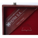 (Cutlery). Dinner cutlery set for 6 persons, Hempel Brothers