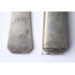 (Cutlery). Dinner cutlery set for 6 persons, Hempel Brothers