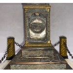 (MICKIEWICZ). Monument to Adam Mickiewicz.