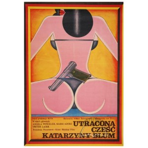 KRAJEWSKI Andrzej (draft). - The Lost Honor of Catherine Blum, 1977.