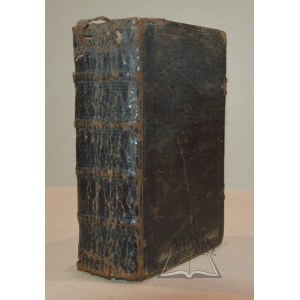 BIBLIA Hebraica ad Optimorum Codicum et Editionum Fidem Recensita et Expressa