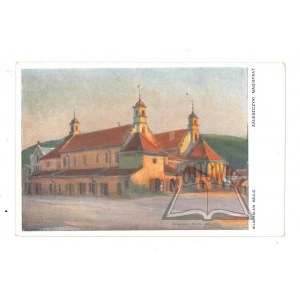ZALESZCZYKI. Magistrat