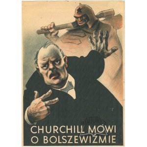 CHURCHILL mówi o Bolszewiźmie.