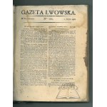Lviv GAZETA for 1816.