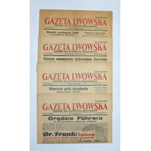 Lviv GAZETA. 1943.
