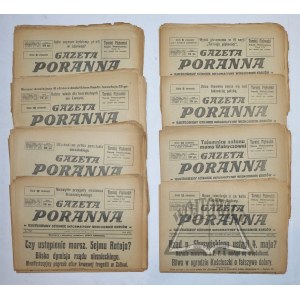 THE MORNING GAZETTE.