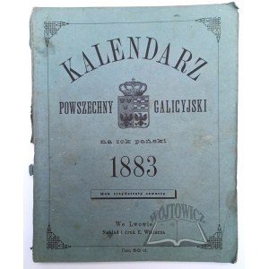 Allgemeiner galicischer KALENDER