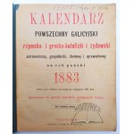 Allgemeiner galicischer KALENDER