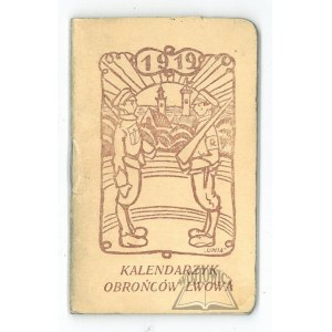 CALENDAR of the Defenders of Lviv. 1919.
