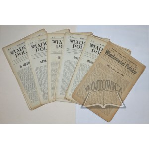 Polish NEWS. 1915.