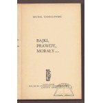 CHMIELOWIEC Michal, Fairy tales, truths, morals....