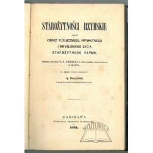 BOJESEN E. F., Antichità romane