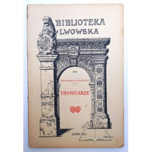 CHOŁODECKI Joseph Bialnia, Trinitarians.
