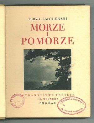 WONDERS of Poland. SMOLEÑSKI Jerzy - Sea and Pomerania.