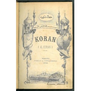 KORAN (Al-Koran).