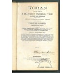 KORAN (Al-Koran).