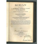 KORAN (Al-Koran).
