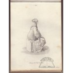 STACKELBERG O. M. de, Costumes et usages des peuples de la Grece moderne