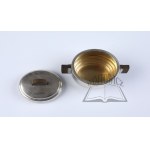 CUKIERNICA w stylistyce Art Deco, Polska, lata 30. XX w.