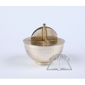 CUKIERNICA, Továrna na plech a bronz bratří Hennebergů, Varšava, 20./30. léta 20. století.