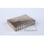 HUMIDOR for cigars / Cigar case, Adam Radwański, Poland, 1930s.