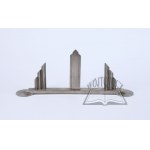 BASE frame for double photo, 1920s/30s.