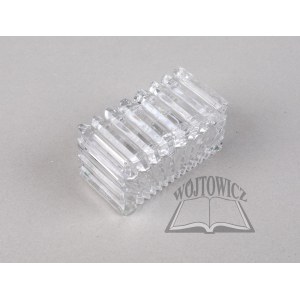 Glass HERBATINE, 1st half of the 20th century.