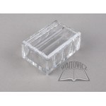 Glass HERBATINE, 1st half of the 20th century.