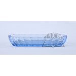 (PATER). Oblong platter made in art deco style, 1930s.