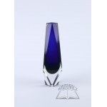 VAZONIK (flacon) in the type of products from the Murano factory, second half of the 20th century.