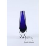 VAZONIK (flacon) in the type of products from the Murano factory, second half of the 20th century.