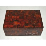 A CRAFT made of amber.