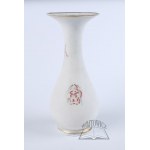 patriotic vase, 19th century