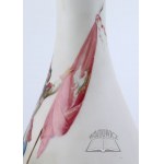 patriotic vase, 19th century