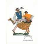STRYJEŃSKA Zofja (1894-1976), Highlander. Polish Dances.